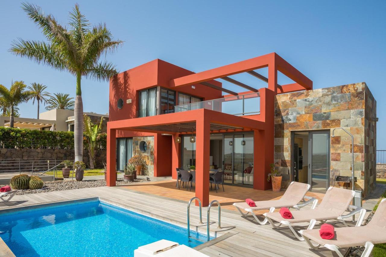 Las Terrazas Villa 3 Salobre  Exterior photo