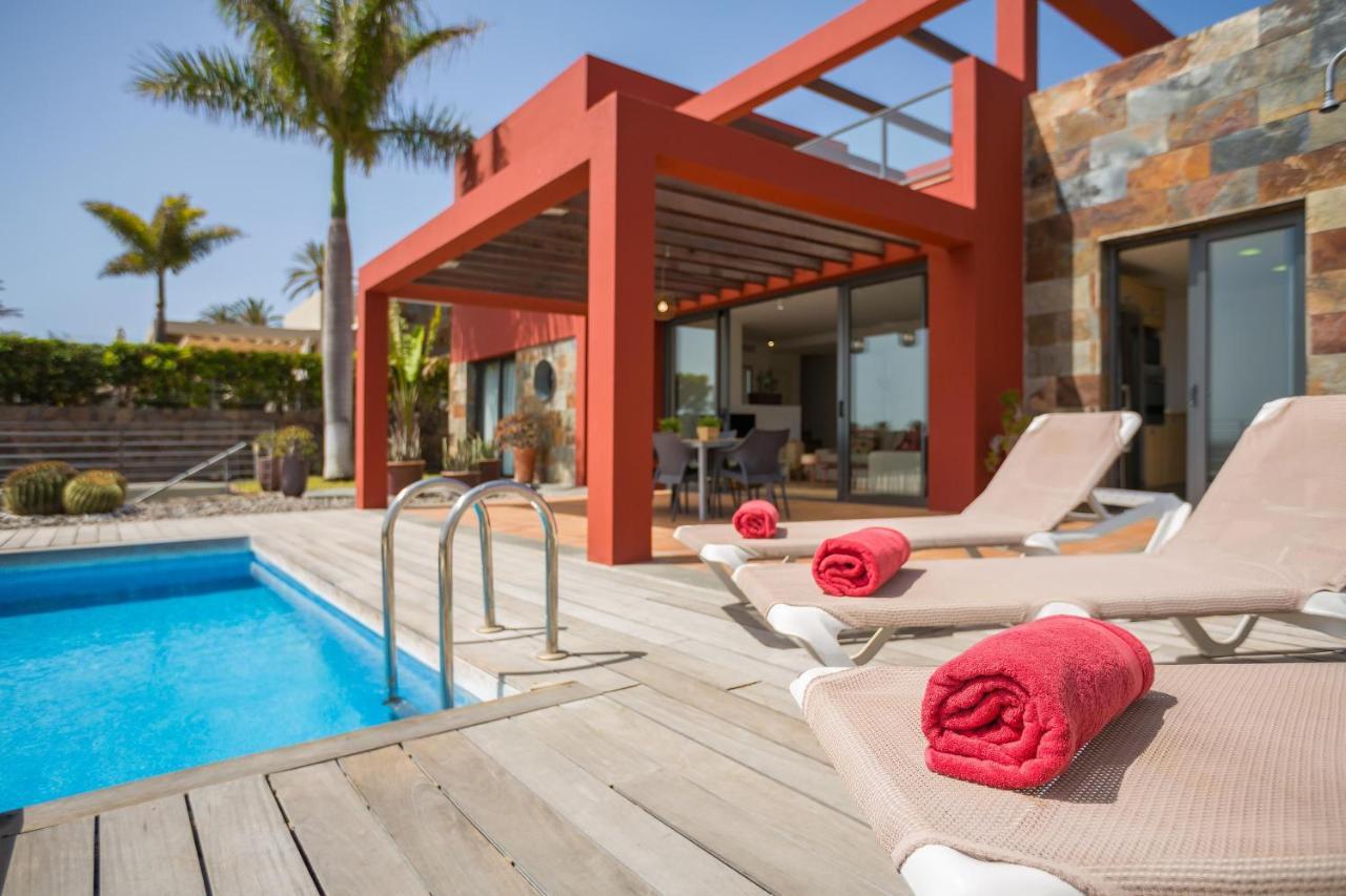 Las Terrazas Villa 3 Salobre  Exterior photo